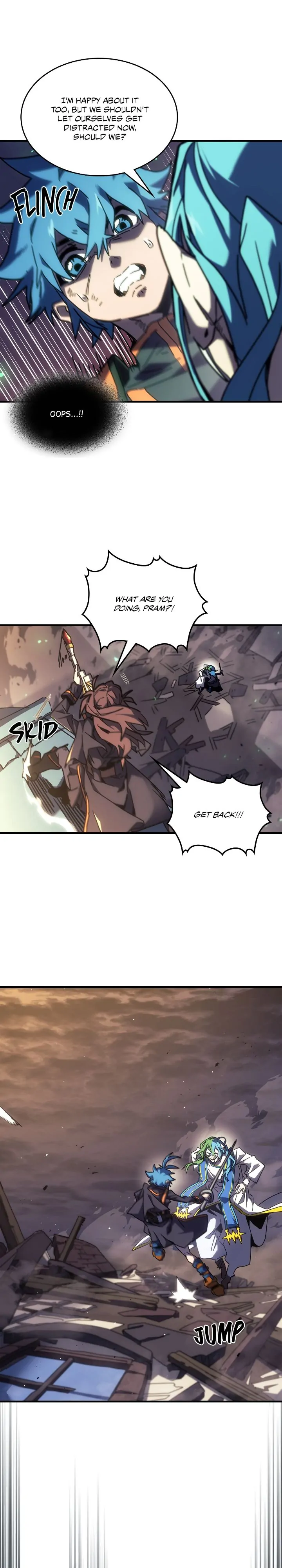 Read A Returners Magic Should Be Special Manga Online