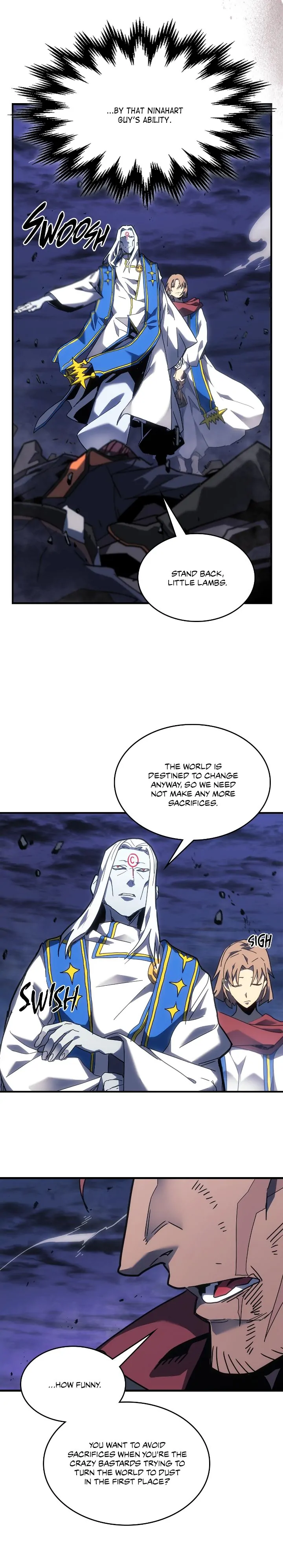 Read A Returners Magic Should Be Special Manga Online