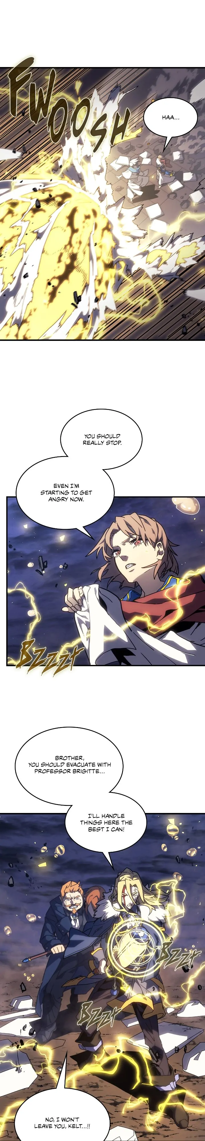 Read A Returners Magic Should Be Special Manga Online