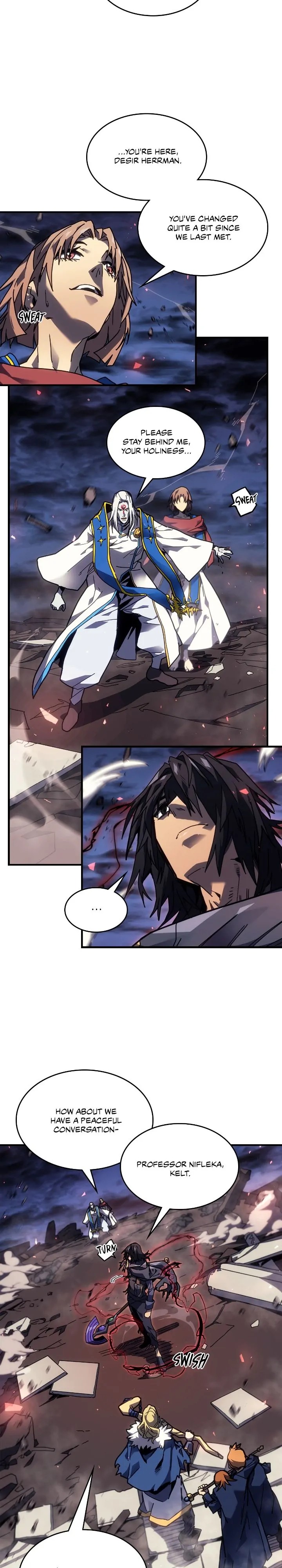 Read A Returners Magic Should Be Special Manga Online