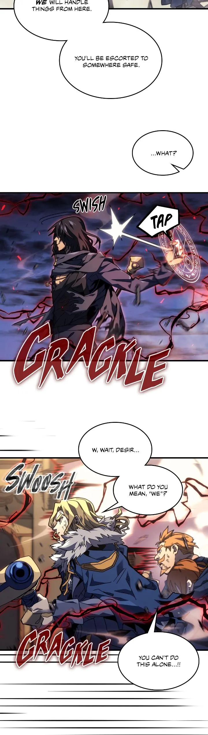 Read A Returners Magic Should Be Special Manga Online