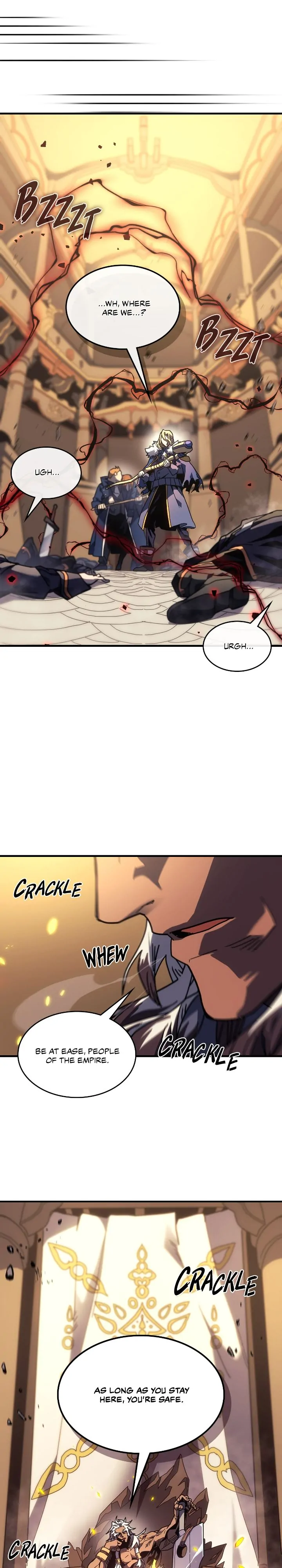 Read A Returners Magic Should Be Special Manga Online