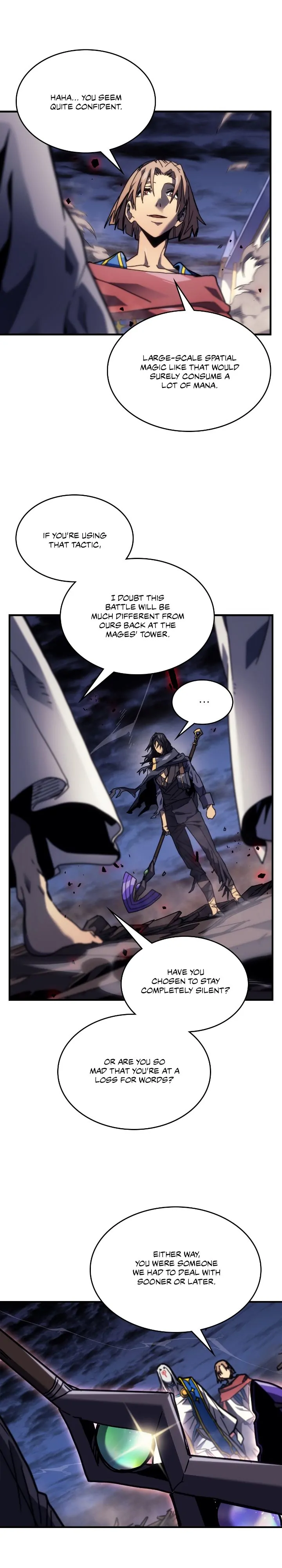 Read A Returners Magic Should Be Special Manga Online