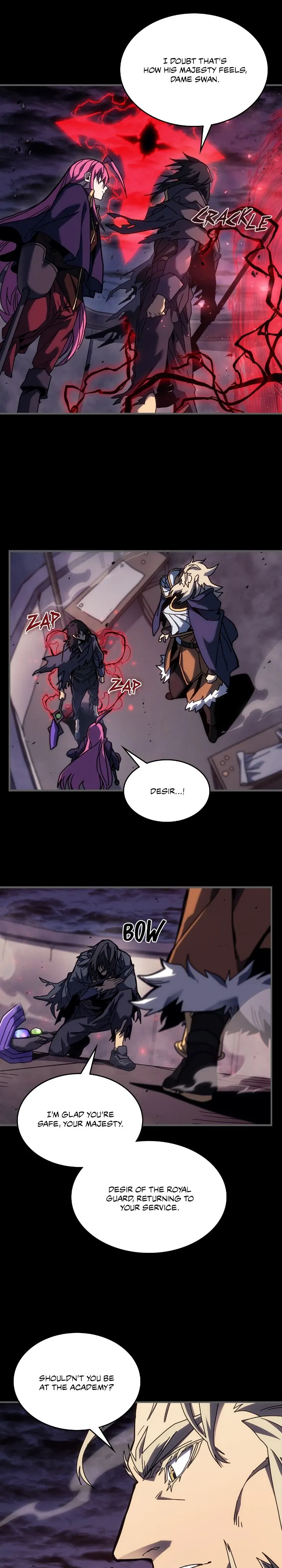 Read A Returners Magic Should Be Special Manga Online