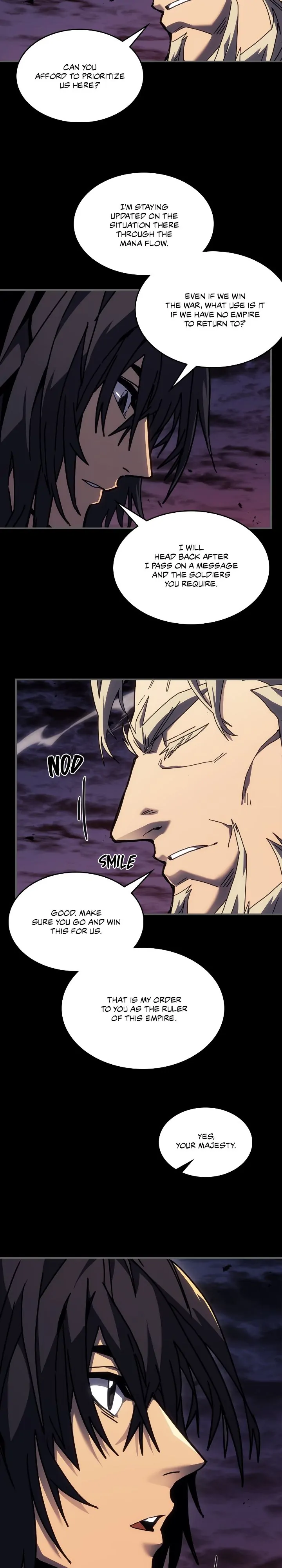 Read A Returners Magic Should Be Special Manga Online