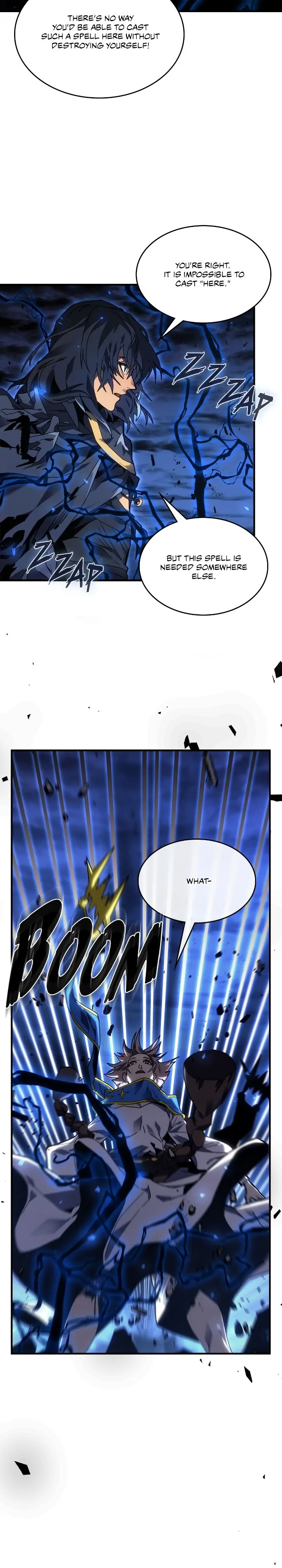 Read A Returners Magic Should Be Special Manga Online