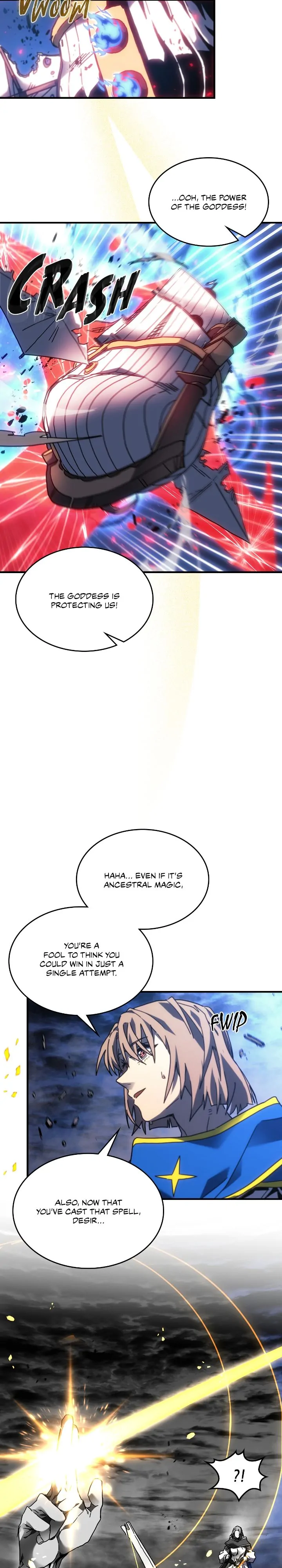 Read A Returners Magic Should Be Special Manga Online