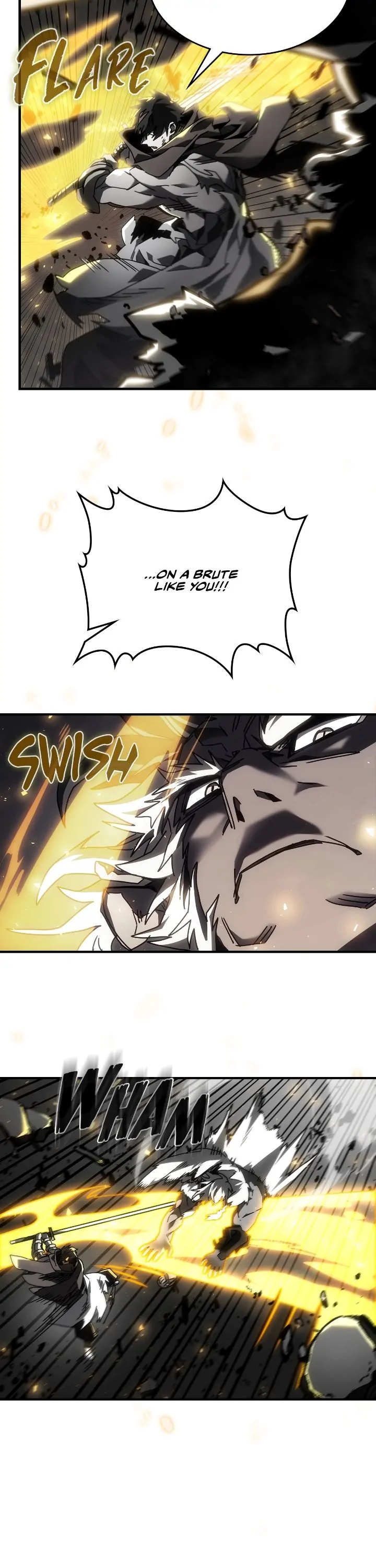 Read A Returners Magic Should Be Special Manga Online