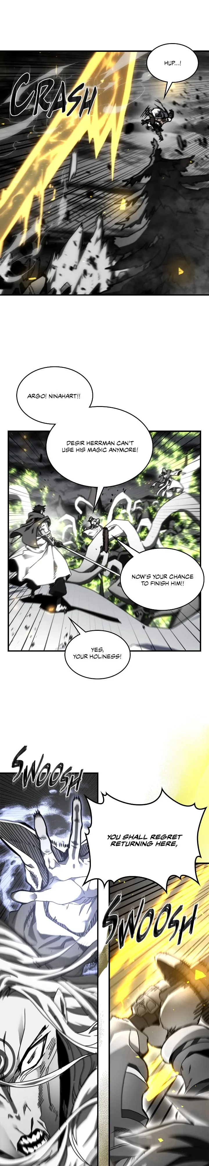 Read A Returners Magic Should Be Special Manga Online