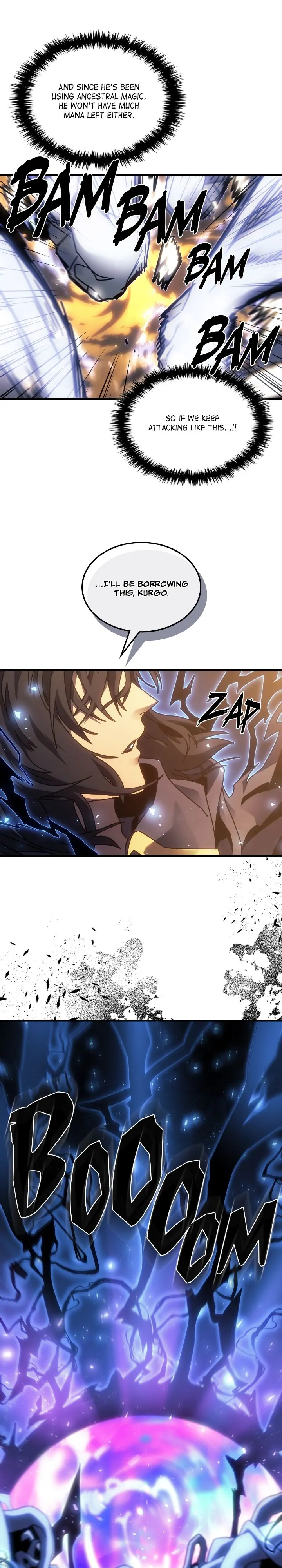 Read A Returners Magic Should Be Special Manga Online