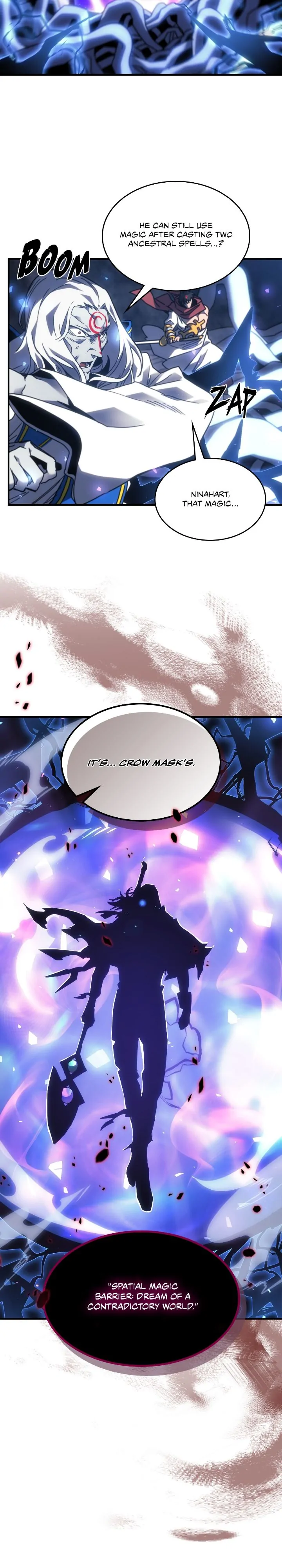 Read A Returners Magic Should Be Special Manga Online