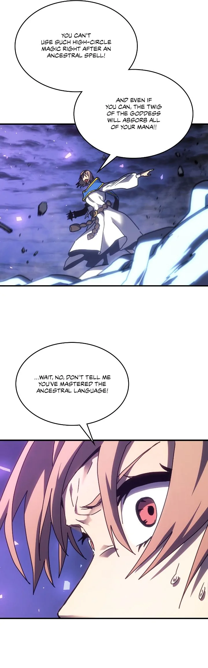 Read A Returners Magic Should Be Special Manga Online