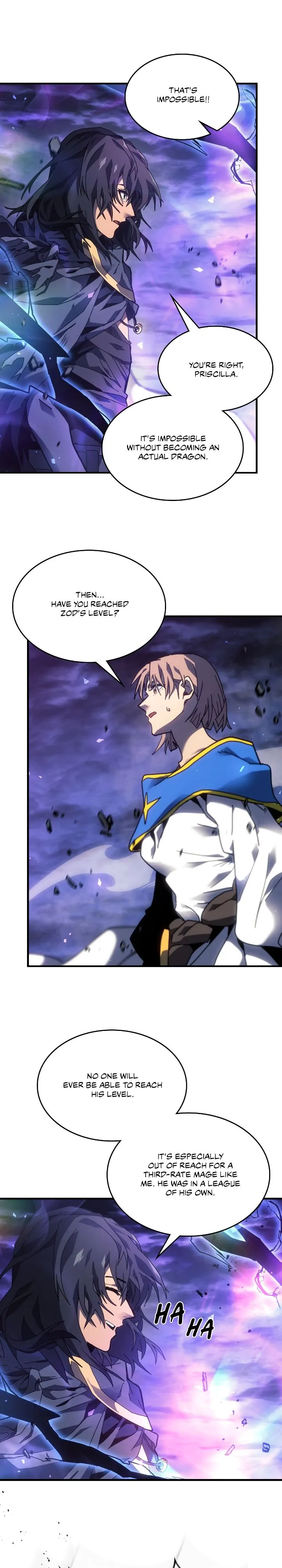 Read A Returners Magic Should Be Special Manga Online