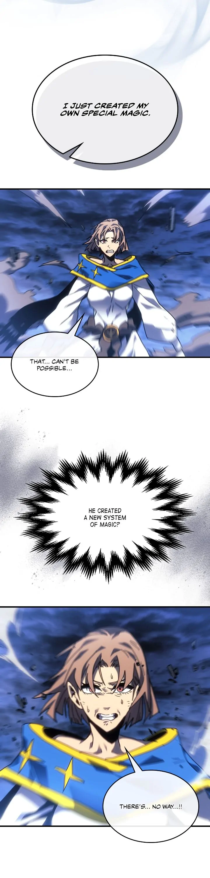 Read A Returners Magic Should Be Special Manga Online