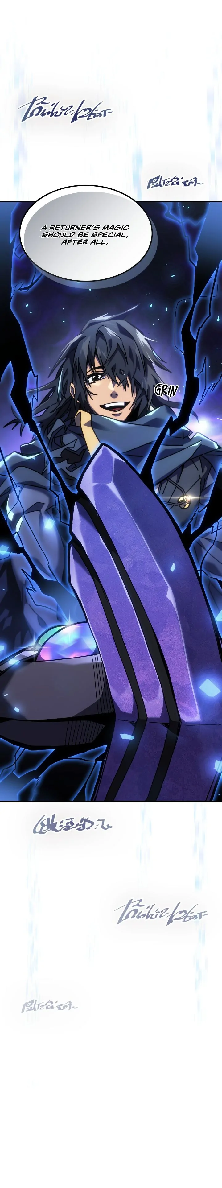 Read A Returners Magic Should Be Special Manga Online