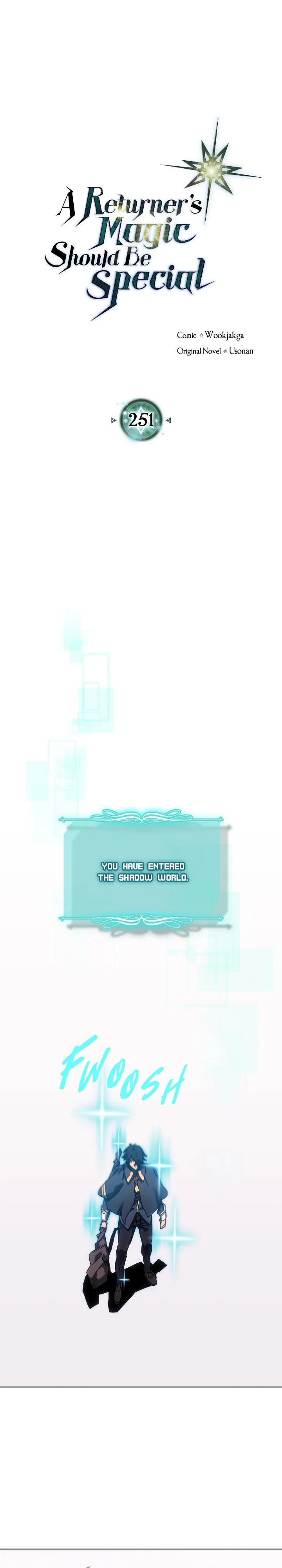 Read A Returners Magic Should Be Special Manga Online