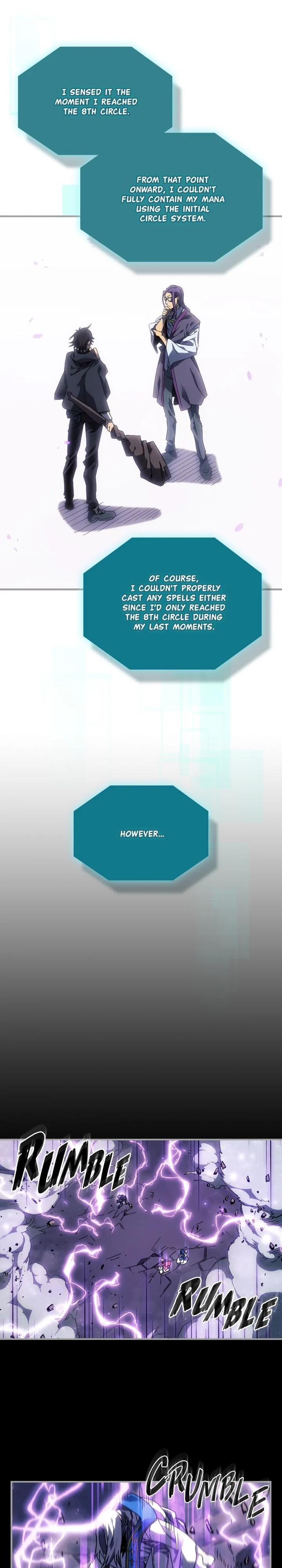 Read A Returners Magic Should Be Special Manga Online