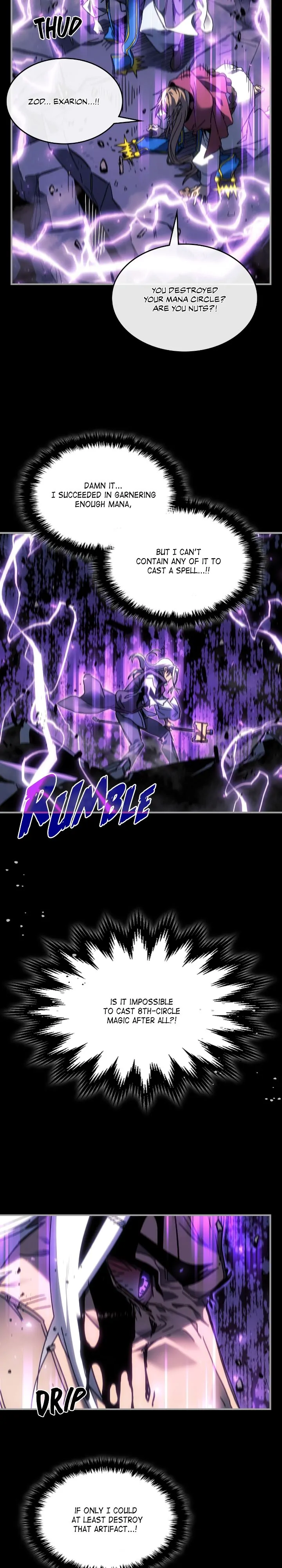 Read A Returners Magic Should Be Special Manga Online