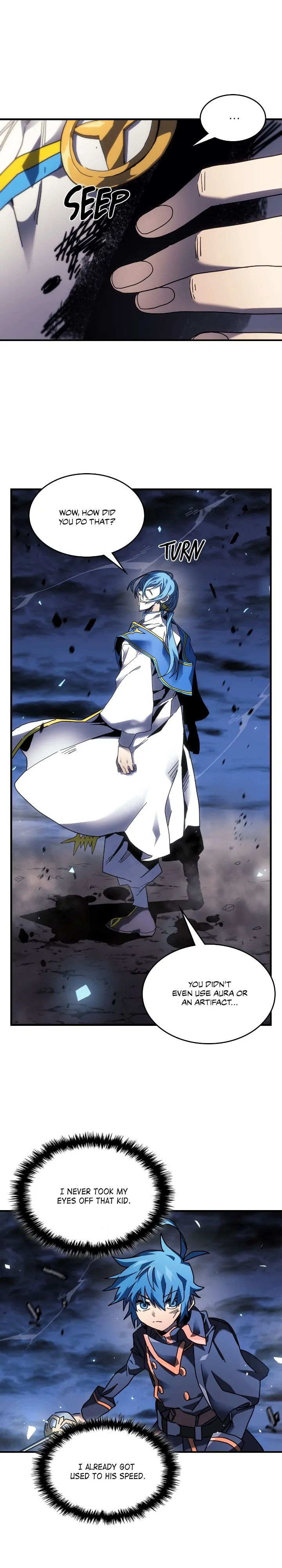 Read A Returners Magic Should Be Special Manga Online