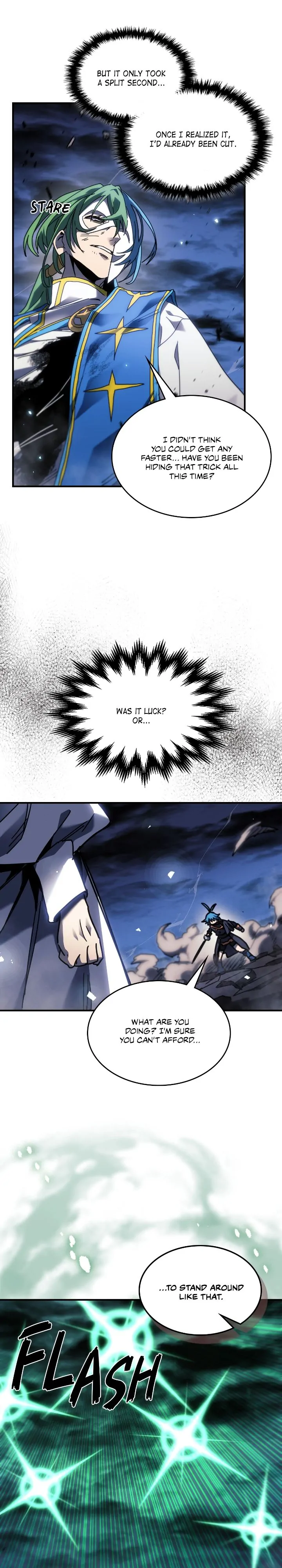 Read A Returners Magic Should Be Special Manga Online