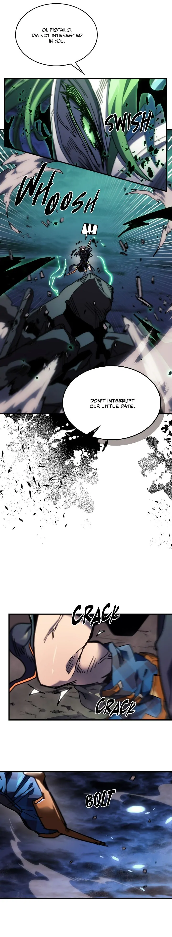 Read A Returners Magic Should Be Special Manga Online