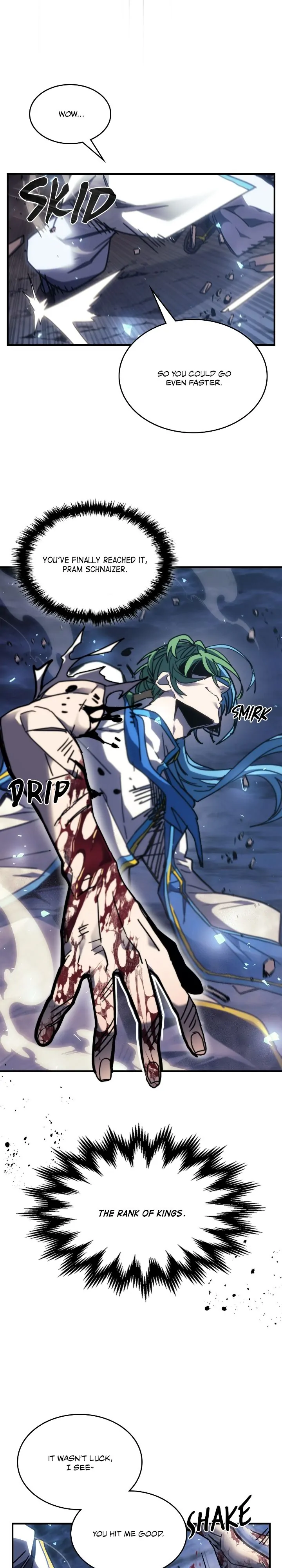 Read A Returners Magic Should Be Special Manga Online