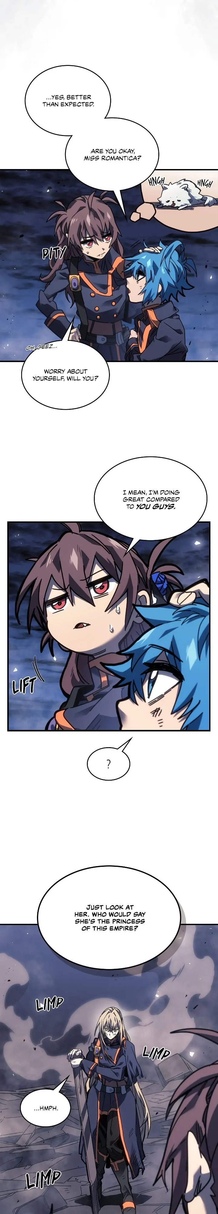 Read A Returners Magic Should Be Special Manga Online