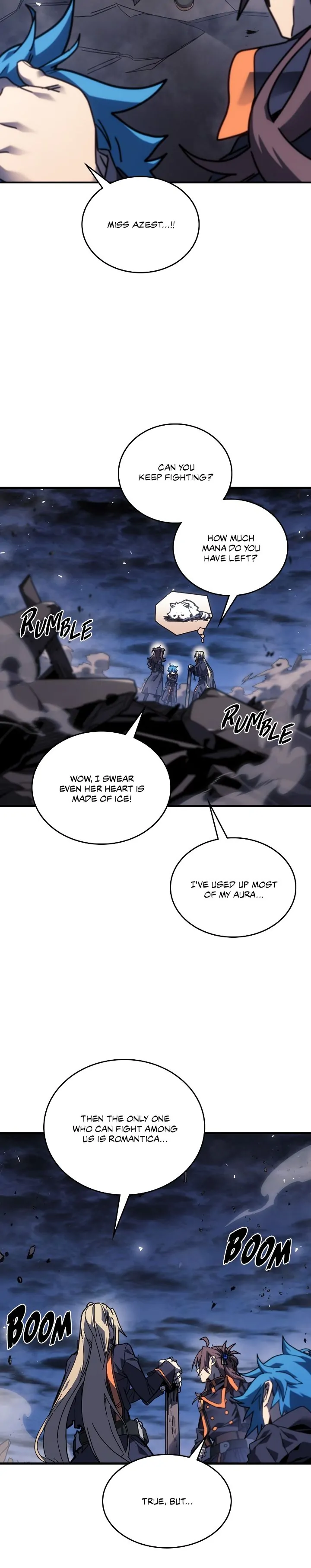 Read A Returners Magic Should Be Special Manga Online