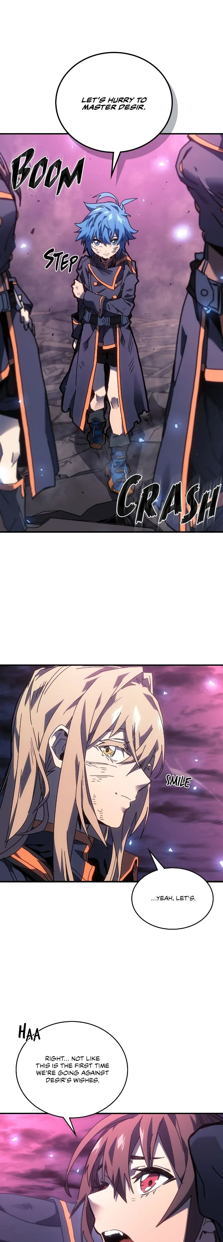 Read A Returners Magic Should Be Special Manga Online