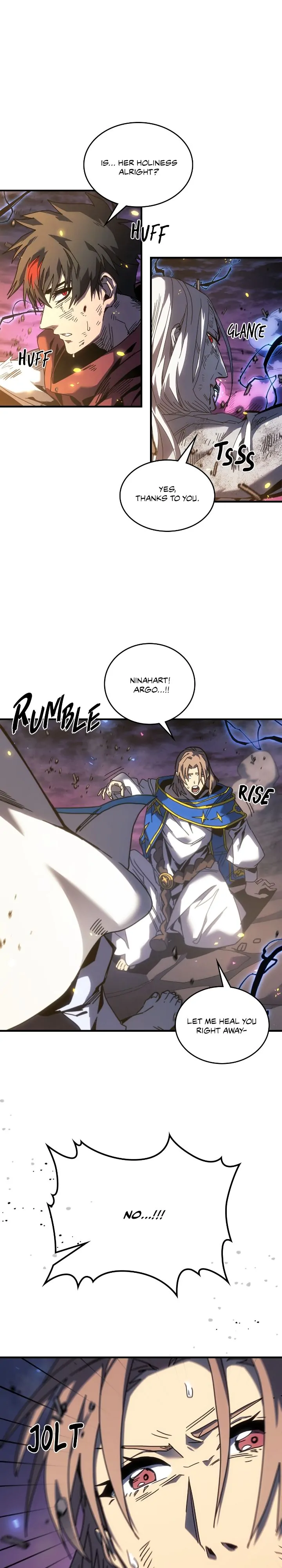 Read A Returners Magic Should Be Special Manga Online