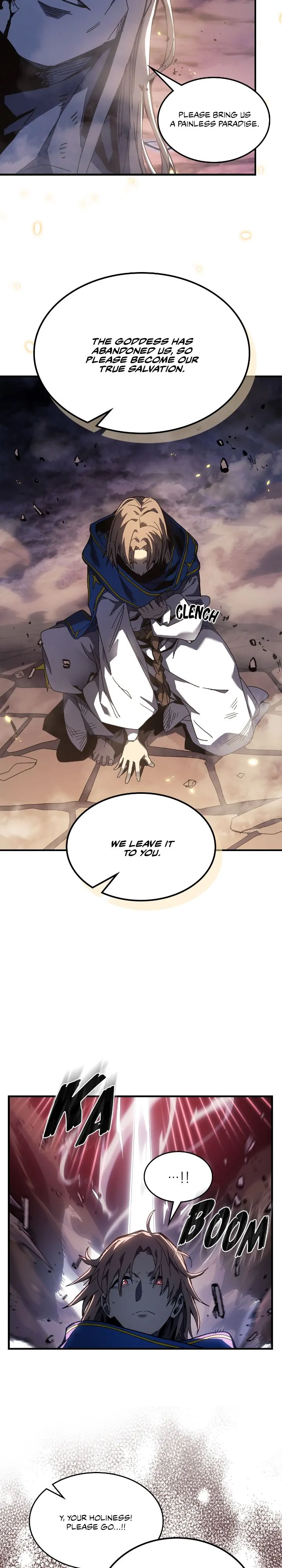 Read A Returners Magic Should Be Special Manga Online