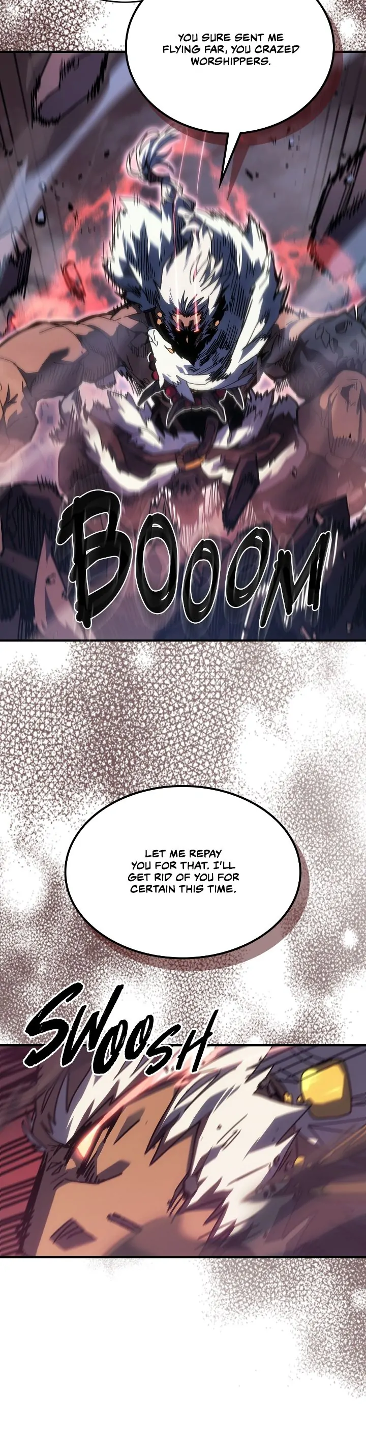 Read A Returners Magic Should Be Special Manga Online