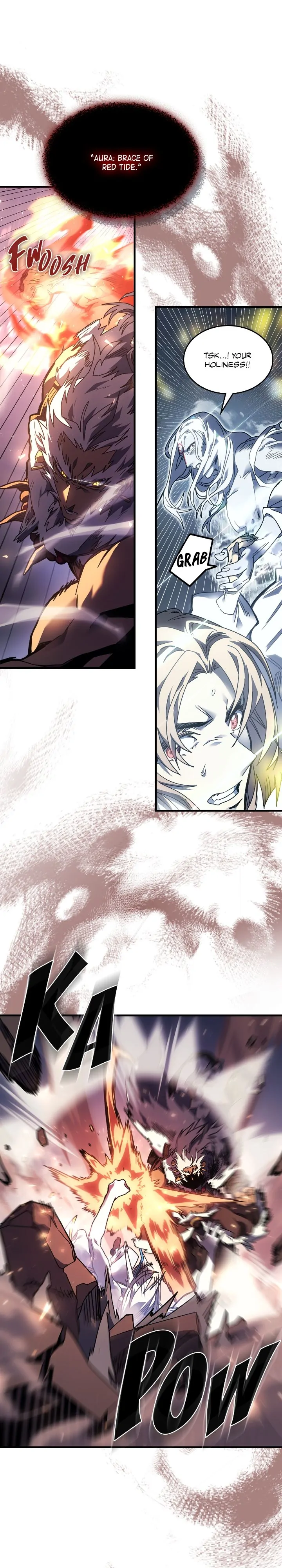 Read A Returners Magic Should Be Special Manga Online