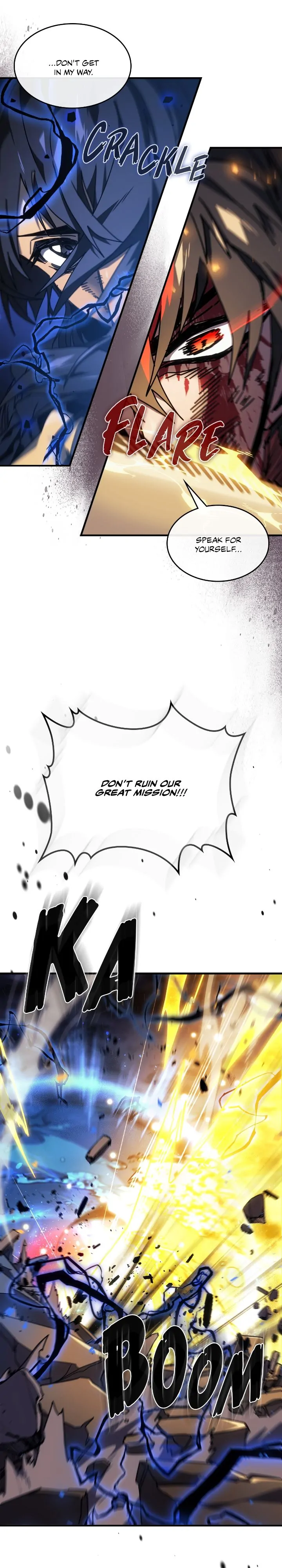 Read A Returners Magic Should Be Special Manga Online