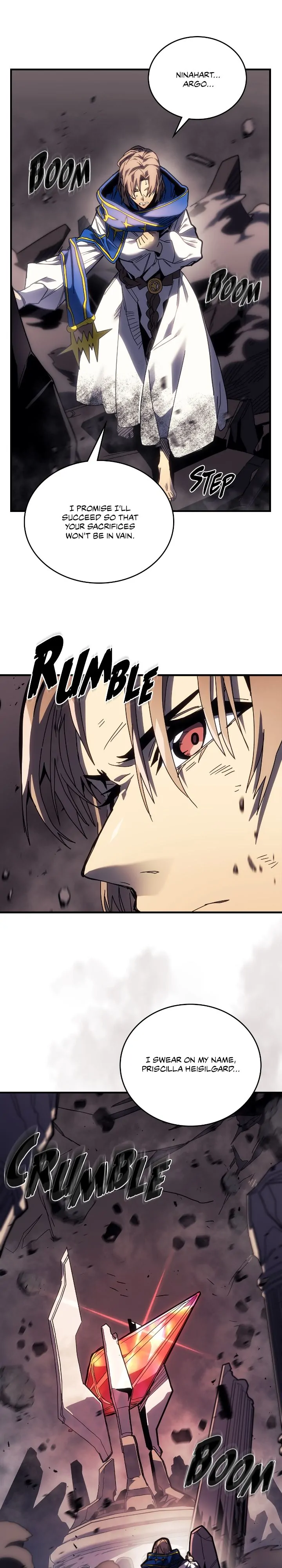 Read A Returners Magic Should Be Special Manga Online