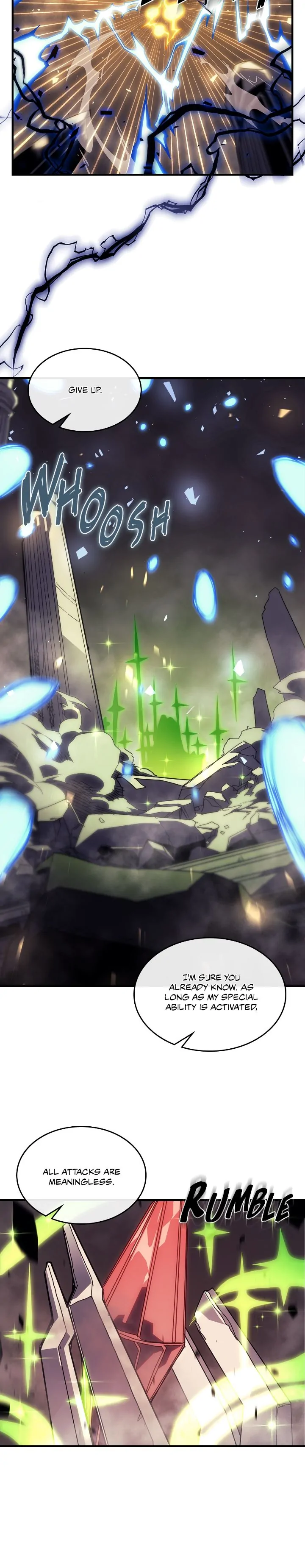 Read A Returners Magic Should Be Special Manga Online