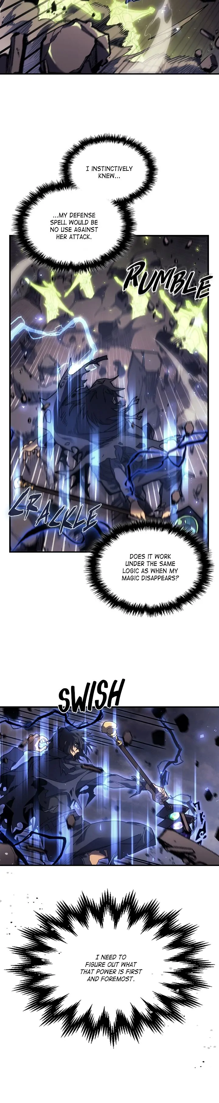 Read A Returners Magic Should Be Special Manga Online