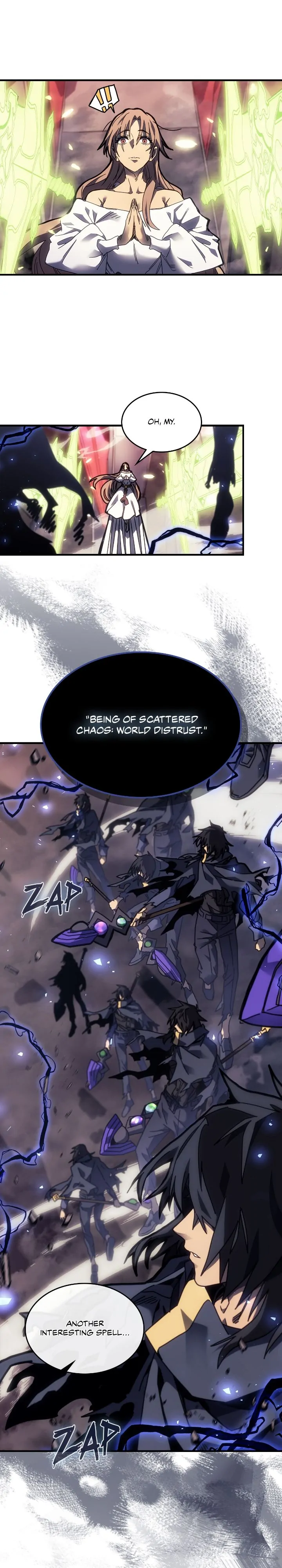 Read A Returners Magic Should Be Special Manga Online