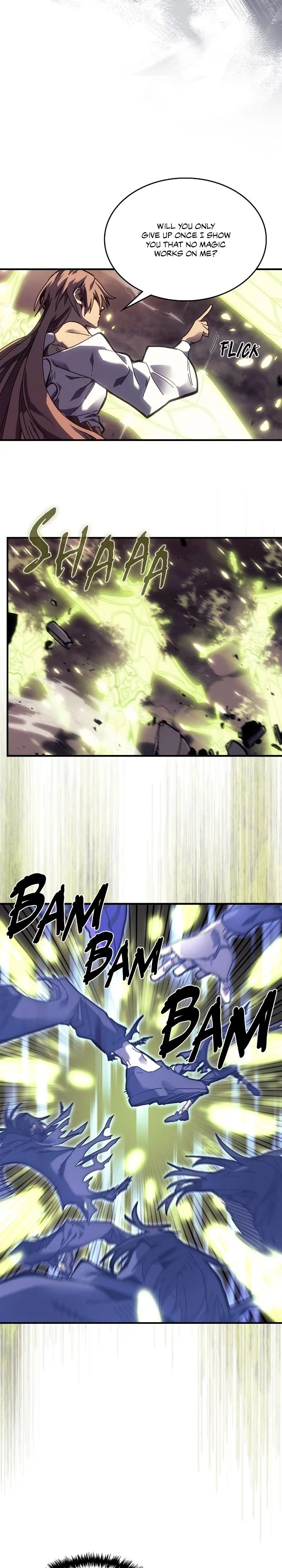 Read A Returners Magic Should Be Special Manga Online