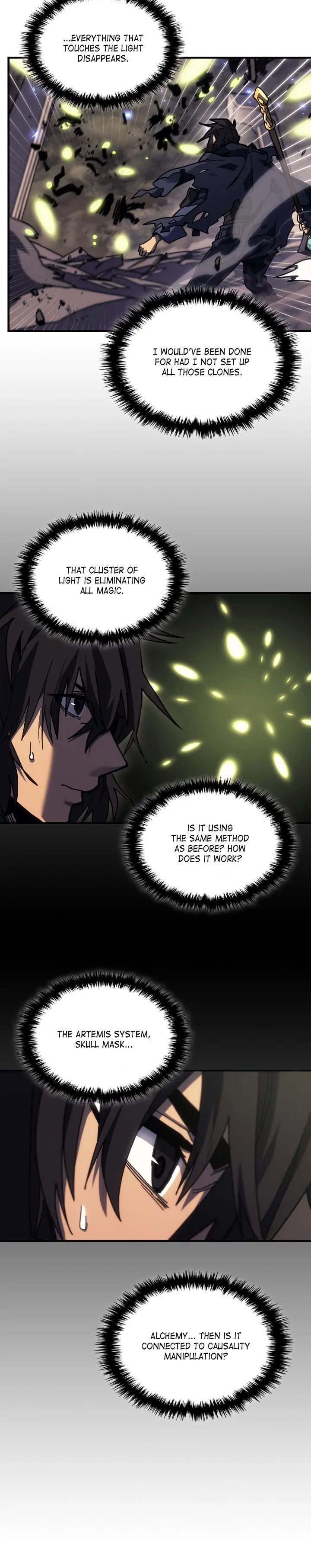 Read A Returners Magic Should Be Special Manga Online