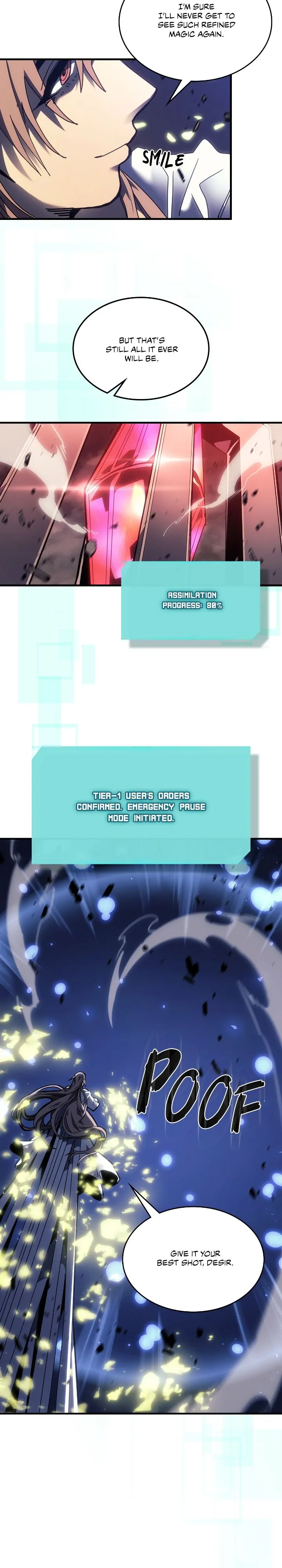 Read A Returners Magic Should Be Special Manga Online