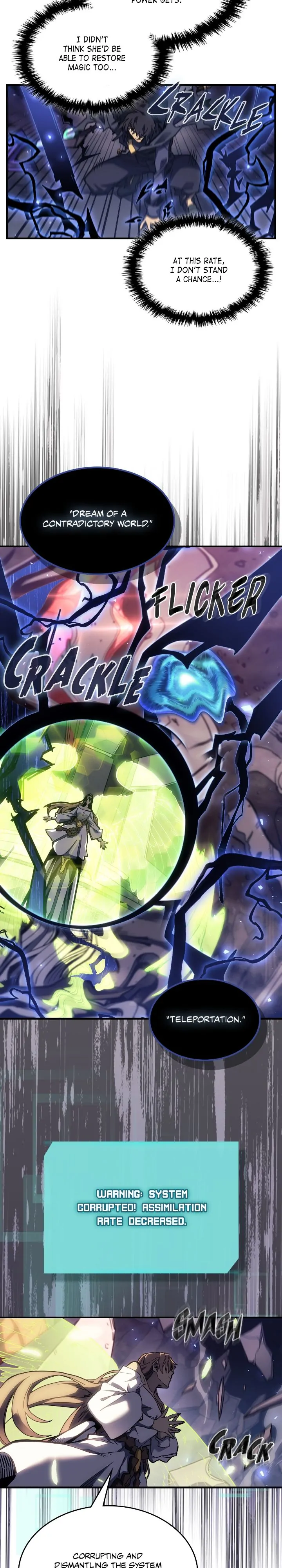 Read A Returners Magic Should Be Special Manga Online