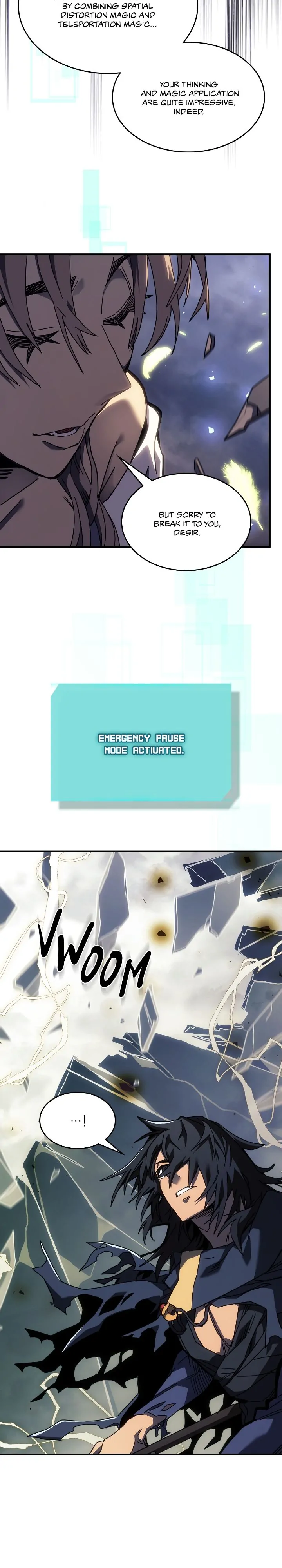 Read A Returners Magic Should Be Special Manga Online