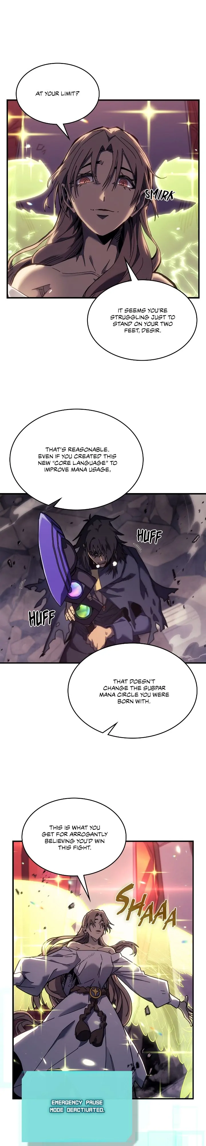 Read A Returners Magic Should Be Special Manga Online