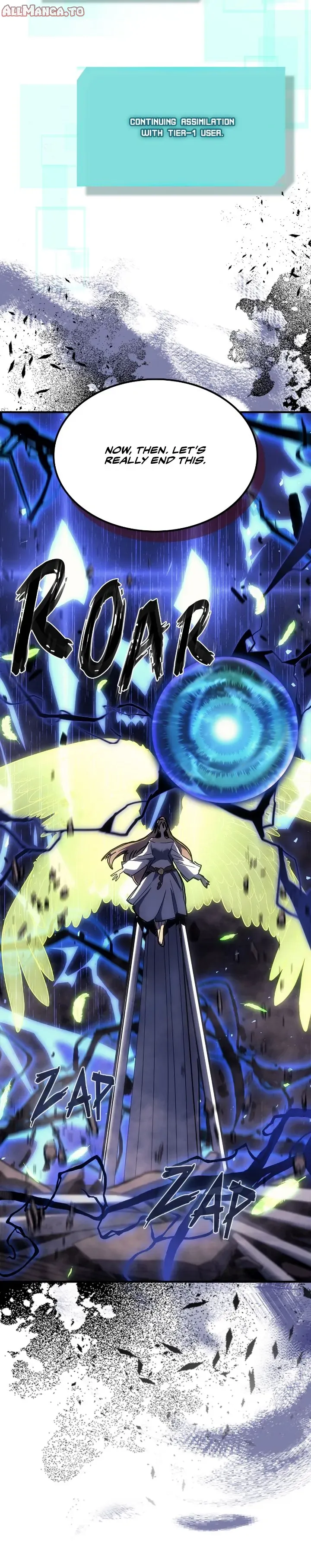 Read A Returners Magic Should Be Special Manga Online