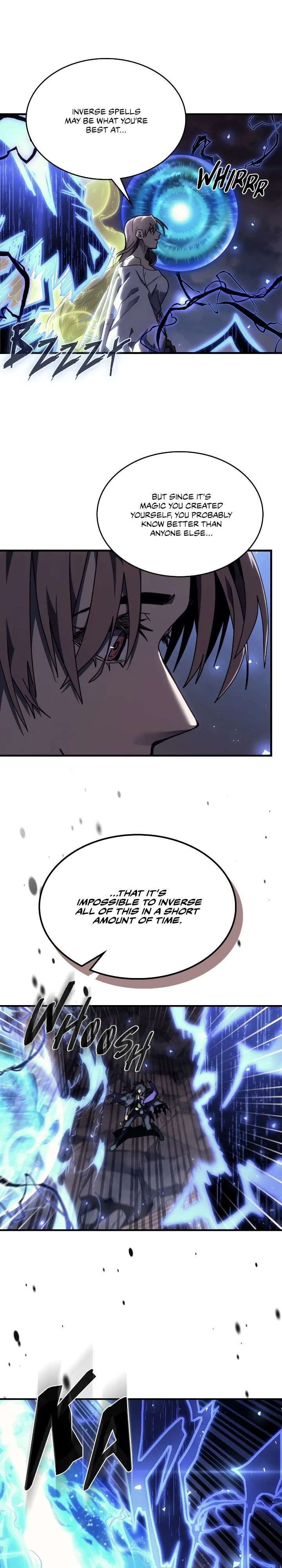 Read A Returners Magic Should Be Special Manga Online