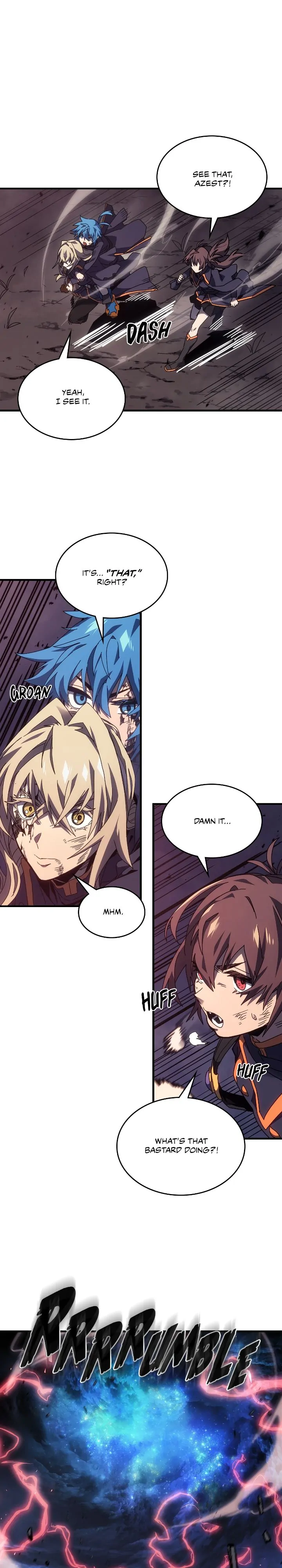 Read A Returners Magic Should Be Special Manga Online