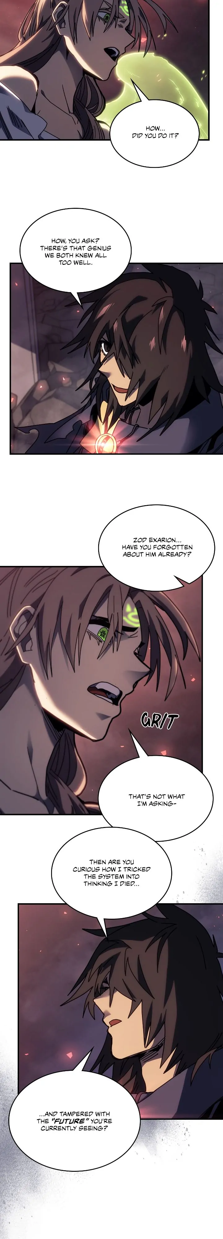 Read A Returners Magic Should Be Special Manga Online