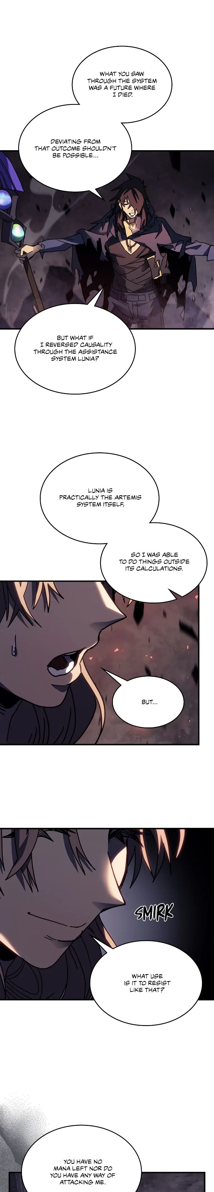 Read A Returners Magic Should Be Special Manga Online