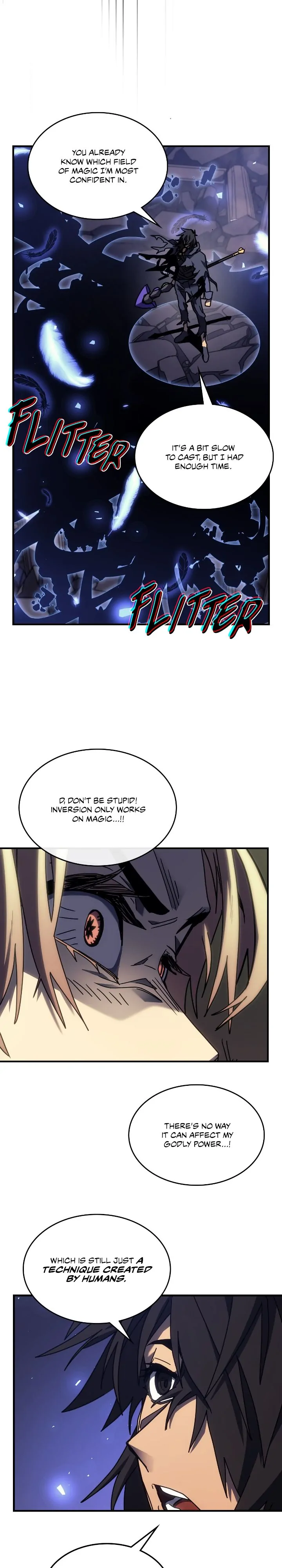 Read A Returners Magic Should Be Special Manga Online